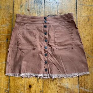 Madewell Skirt - Size 10